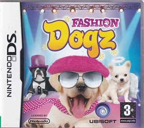 Fashion Dogz - Nintendo DS (A Grade) (Used) (Eng)